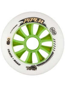 Piper Time 90-125mm Inline Wheels TWO LEFT