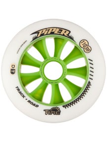 Piper Time 90-125mm Inline Wheels TWO LEFT