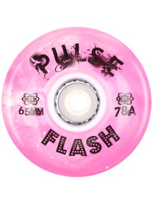 Atom Pulse Flash LED Wheels 4pk