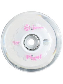 Luminous Pixel LED Light Up 80mm Inline Wheels 4pk