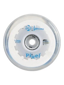 Luminous Pixel LED Light Up 80mm Inline Wheels 4pk