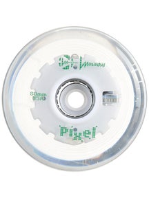 Luminous Pixel LED Light Up 80mm Inline Wheels 4pk