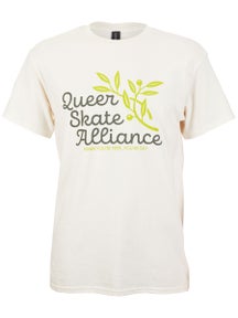 Queer Skate Alliance Olive's Garden T Shirt