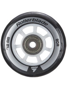 Rollerblade RB with Bearings 72mm or 76mm Wheels 8pk
