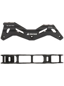 Rollerblade 235 Rockered Frames