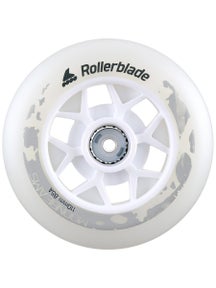Rollerblade Moonbeams LED 100-110mm Wheels 3pk