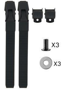 Rollerblade Microblade Kids Skate SCB Top Cuff Buckles