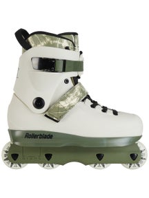 Rollerblade Blank CT Cameron Talbott Pro Skates
