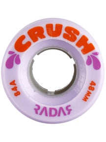 Radar Crush Wheels 4pk