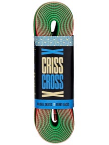 Riedell Criss Cross x Derby Laces