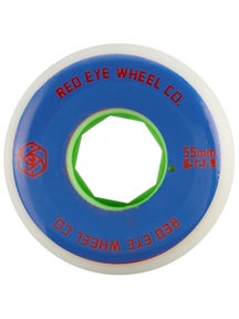 Red Eye Team Wheels 55mm 4pk