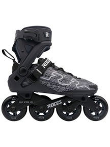 Roces R-Evo 84 Skates - Black Asphalt