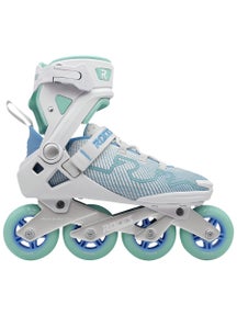 Roces R-Evo 84 Women's Skates - White Lake Azure
