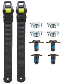 Rollerblade REVV 2BM Top Cuff Buckles & Straps (2)