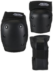 REKD Heavy Duty Triple Pad Pad Set