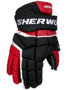 Sherwood Rekker Morph Pro Hockey Gloves