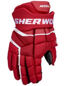 Sherwood Rekker Morph Pro Hockey Gloves