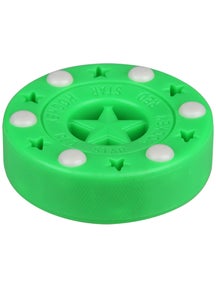 Red Star Bullet Roller Hockey Pucks