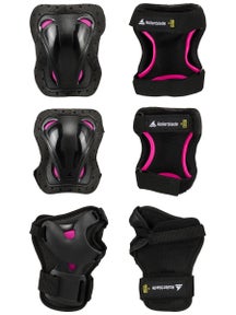 Rollerblade Skate Gear Women's Protective - 3pk