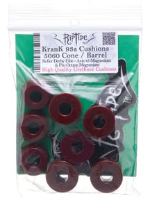 RipTide 5060 Skate Cushions 8pk