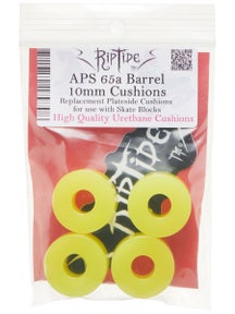 RipTide 10mm Skate Cushions 4pk