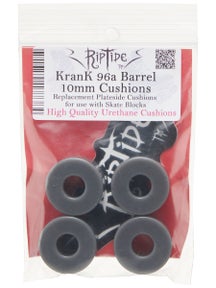 RipTide 10mm Skate Cushions 4pk