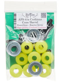 RipTide Reactor 5055 Skate Cushions 8pk