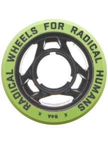 Radical Spores Wheels 4pk