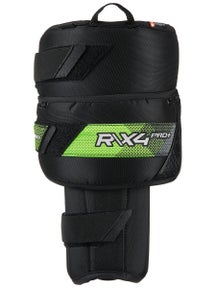 Warrior Ritual X4 Pro+ Goalie Knee Pads - SR