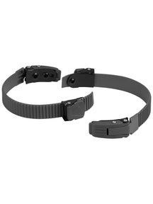Razors Plastic SCB Top Cuff Buckles & Straps