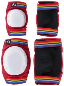 S1 Park Pad Set Knee+Elbow Combo Pack