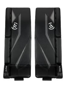 Warrior Alpha Surge S30 Goalie Leg Pads - Junior