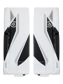 Warrior Alpha Surge S30 Goalie Leg Pads - Junior