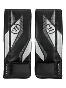 Warrior Alpha Surge S30 Goalie Leg Pads - Youth