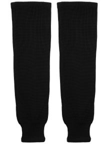Gamewear SK4500 Pro Knit Hockey Socks - Black