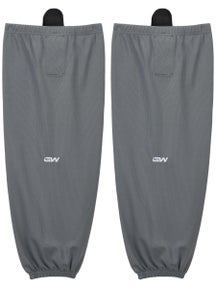 Gamewear SK5500 Mesh Hockey Socks - Grey