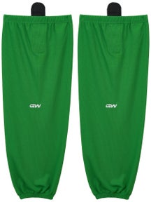 Gamewear SK5500 Mesh Hockey Socks - Kelly Green
