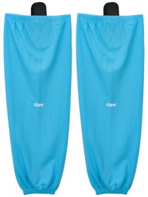 Gamewear SK5500 Mesh Hockey Socks - Sky Blue