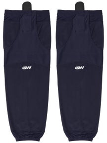 Gamewear SK6500 Pro Mesh Hockey Socks - Navy