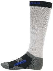 Sherwood A7 Cut Resistant Skate Socks - Tall Cut