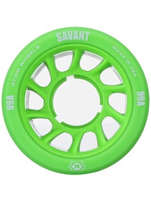 Atom Savant Wheels 4pk