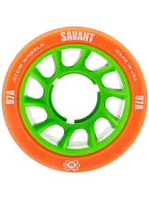 Atom Savant Wheels 4pk