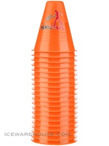 Seba Dual Density Skating Cones 20pk