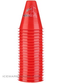 Seba Dual Density Skating Cones 20pk