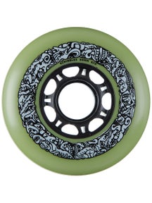 Mushroom Blading Scribbles 80mm Urban Wheels 8pk
