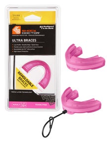 Shock Doctor Ultra Braces Mouthguard