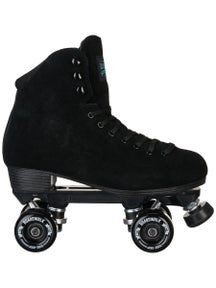 Sure-Grip Boardwalk Plus Skates Black  5.0