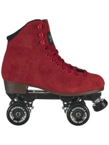 Sure-Grip Boardwalk Plus Skates Cherry   4.0