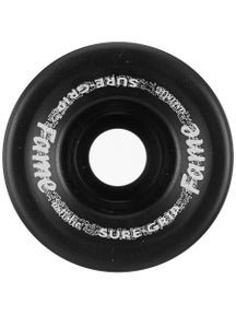 Sure-Grip Fame Artistic Wheels 8pk