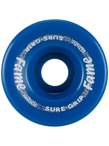 Sure-Grip Fame Artistic Wheels 8pk